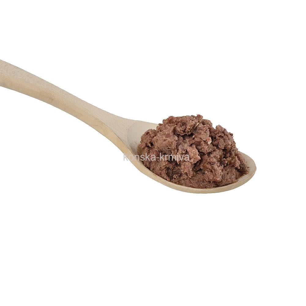Happy Dog - Pur Africa - pštrosí 400 g